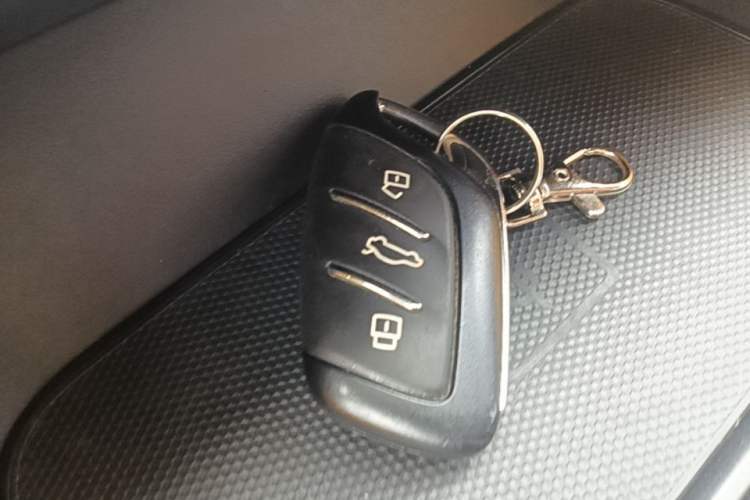 Used MG 6 2021 Pro 1.5T Automatic Trophy Luxury Edition Vehicle Key