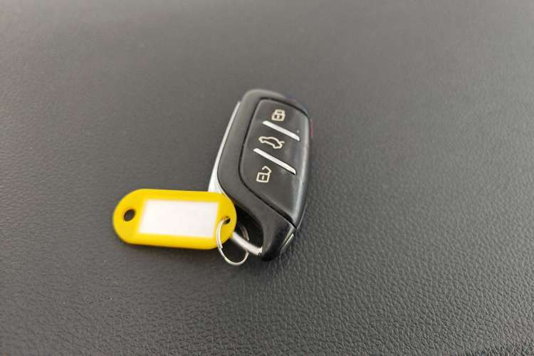 Used MG 6 2021 Pro 1.5T Automatic Trophy Luxury Edition Vehicle Key