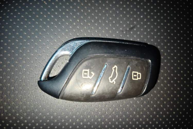 Used MG 6 2021 Pro 1.5T Automatic Trophy Flagship Edition Vehicle Key