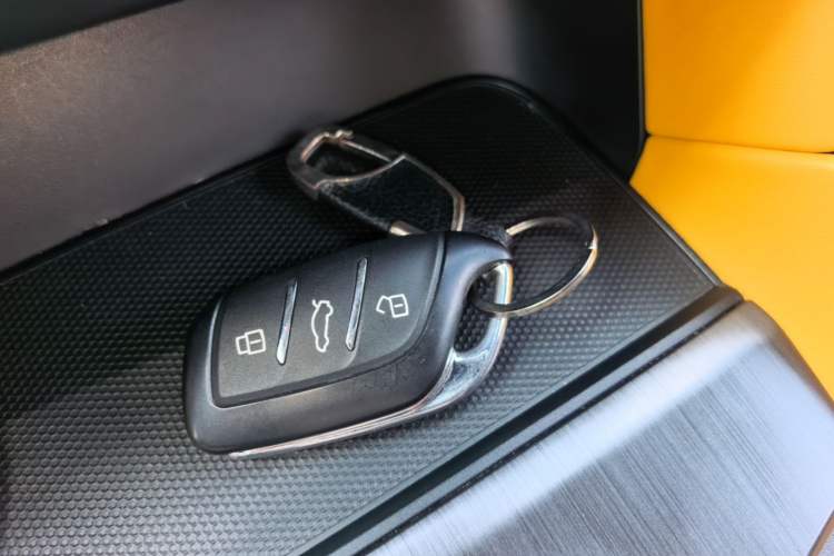 Used MG 6 2021 Pro 1.5T Automatic Trophy Luxury Edition Vehicle Key