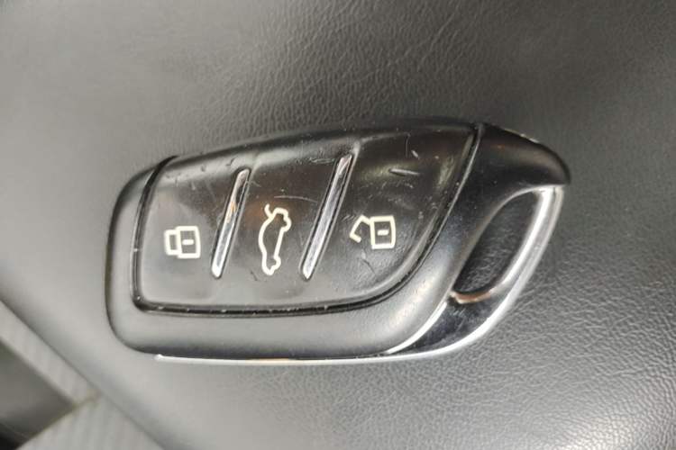 Used MG 6 2021 Pro 1.5T Automatic Trophy Luxury Edition Vehicle Key
