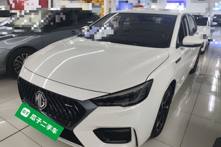 Used MG 6 2021 1.5T Automatic Lingchao Edition Guazi used car, China used car export, Used car for sale, Used  cars, Cheapest cars for sale