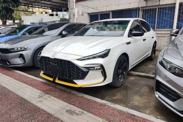 Used MG 6 2021 Pro 1.5T Automatic Trophy Flagship Edition