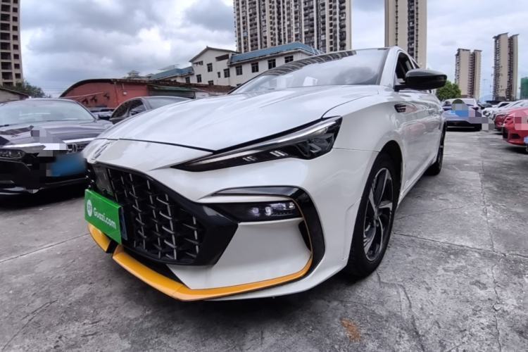 Used MG 6 2021 Pro 1.5T Automatic Trendsetting Luxury Edition Guazi used car, China used car export, Used car for sale, Used  cars, Cheapest cars for sale