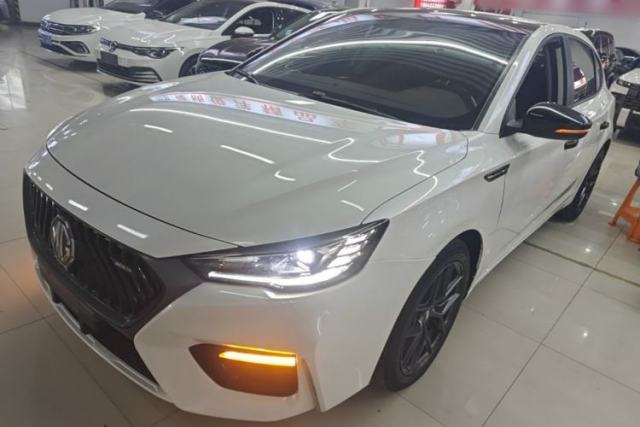 Used MG 6 2021 1.5T Automatic Lingchao Edition