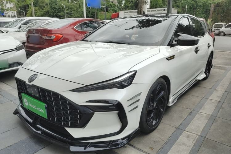 Used MG 6 2021 Pro 1.5T Automatic Trophy Luxury Edition Guazi used car, China used car export, Used car for sale, Used  cars, Cheapest cars for sale