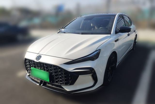 Used MG 6 2021 Pro 1.5T Automatic Trophy Flagship Edition