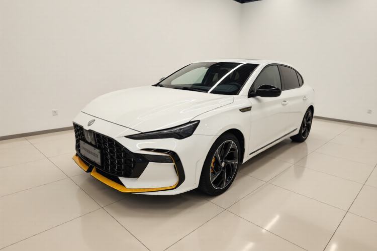 Used MG 6 2021 Pro 1.5T Automatic Trophy Luxury Edition Guazi used car, China used car export, Used car for sale, Used cars, Cheapest cars for sale