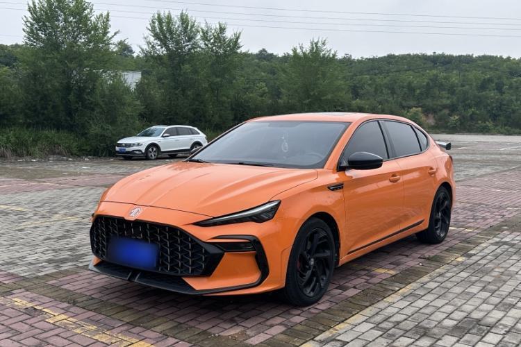 Used MG 6 2021 Pro 1.5T Automatic Trophy Luxury Edition Guazi used car, China used car export, Used car for sale, Used cars, Cheapest cars for sale