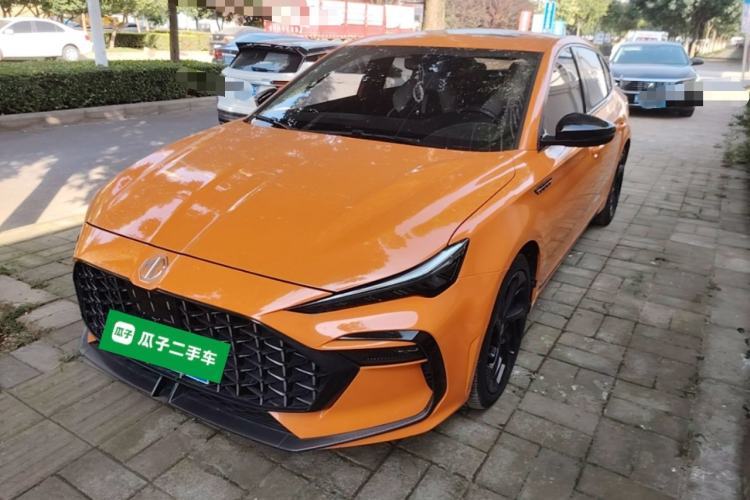 Used MG 6 2021 Pro 1.5T Automatic Trophy Luxury Edition Guazi used car, China used car export, Used car for sale, Used  cars, Cheapest cars for sale