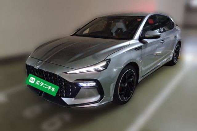 MG 6 2021 Pro 1.5T Automatic Trophy Luxury Edition مستعملة