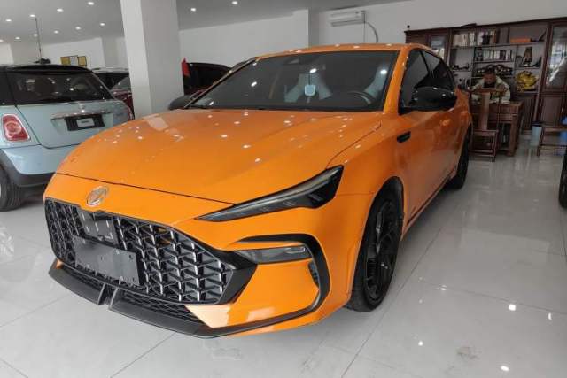 Used MG 6 2021 Pro 1.5T Automatic Trophy Smart Drive Flagship Edition
