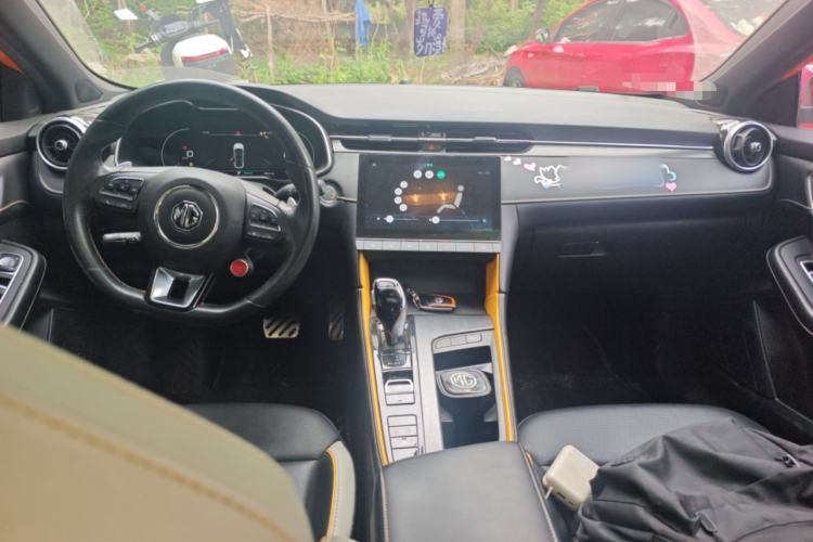 Used MG 6 2021 Pro 1.5T Automatic Trophy Luxury Edition