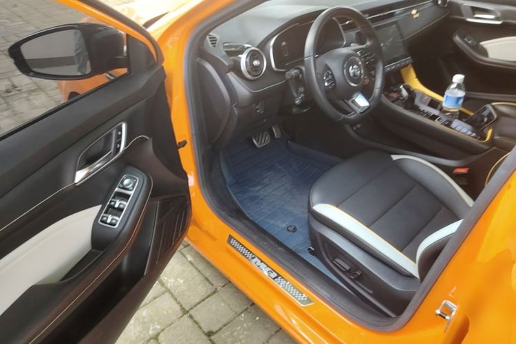 Used MG 6 2021 Pro 1.5T Automatic Trophy Luxury Edition Driver Seat