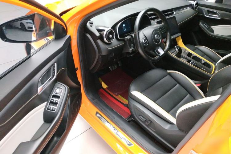 Used MG 6 2021 Pro 1.5T Automatic Trophy Luxury Edition Driver Seat