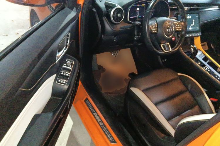 Used MG 6 2021 Pro 1.5T Automatic Trophy Luxury Edition Driver Seat