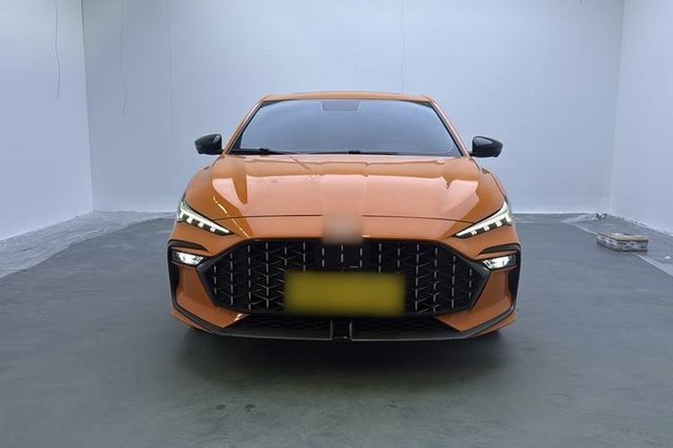 Used MG 6 2021 Pro 1.5T Automatic Trophy Flagship Edition Exterior 1