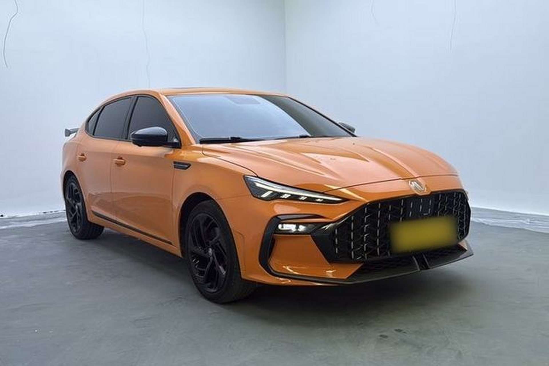 Used MG 6 2021 Pro 1.5T Automatic Trophy Flagship Edition Exterior 2
