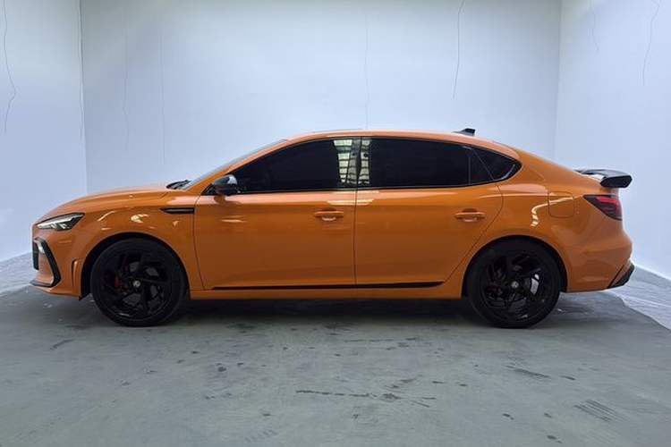 Used MG 6 2021 Pro 1.5T Automatic Trophy Flagship Edition Exterior 3