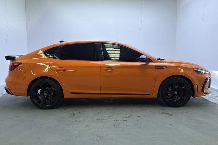 Used MG 6 2021 Pro 1.5T Automatic Trophy Flagship Edition Exterior 4