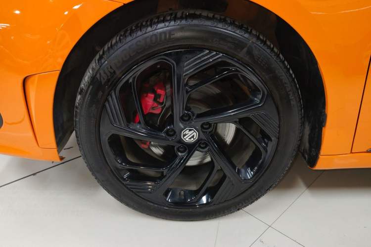 Used MG 6 2021 Pro 1.5T Automatic Trophy Smart Drive Flagship Edition Exterior 7