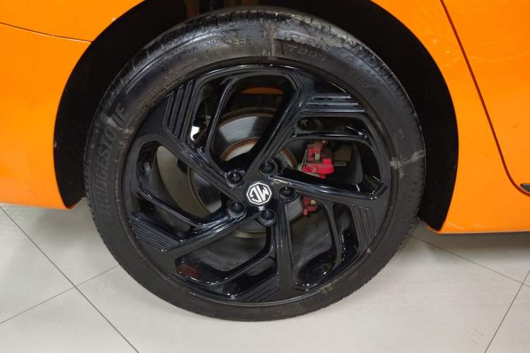 Used MG 6 2021 Pro 1.5T Automatic Trophy Smart Drive Flagship Edition Exterior 8