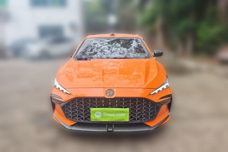 Used MG 6 2021 Pro 1.5T Automatic Trophy Luxury Edition