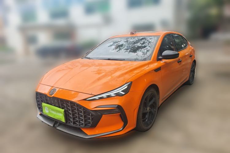 Used MG 6 2021 Pro 1.5T Automatic Trophy Luxury Edition