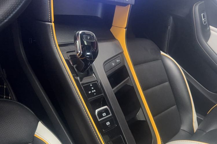 Used MG 6 2021 Pro 1.5T Automatic Trophy Flagship Edition Gear Lever