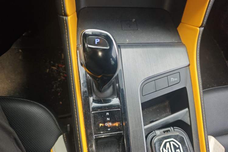 Used MG 6 2021 Pro 1.5T Automatic Trophy Luxury Edition