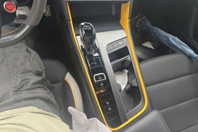 Used MG 6 2021 Pro 1.5T Automatic Trophy Smart Drive Flagship Edition Gear Lever