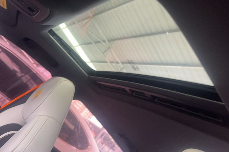 Used MG 6 2021 Pro 1.5T Automatic Trophy Flagship Edition Headliner