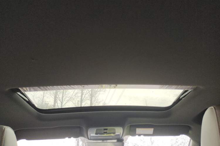 Used MG 6 2021 Pro 1.5T Automatic Trophy Luxury Edition Headliner