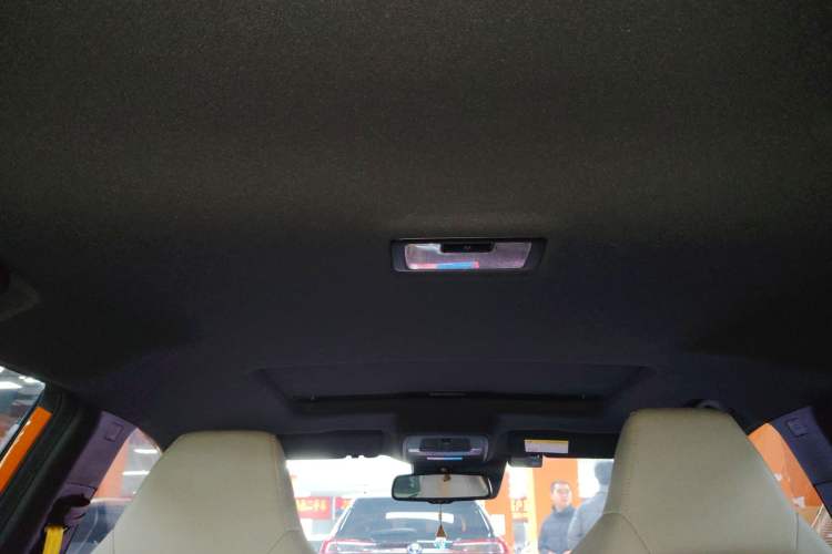 Used MG 6 2021 Pro 1.5T Automatic Trophy Smart Drive Flagship Edition Headliner