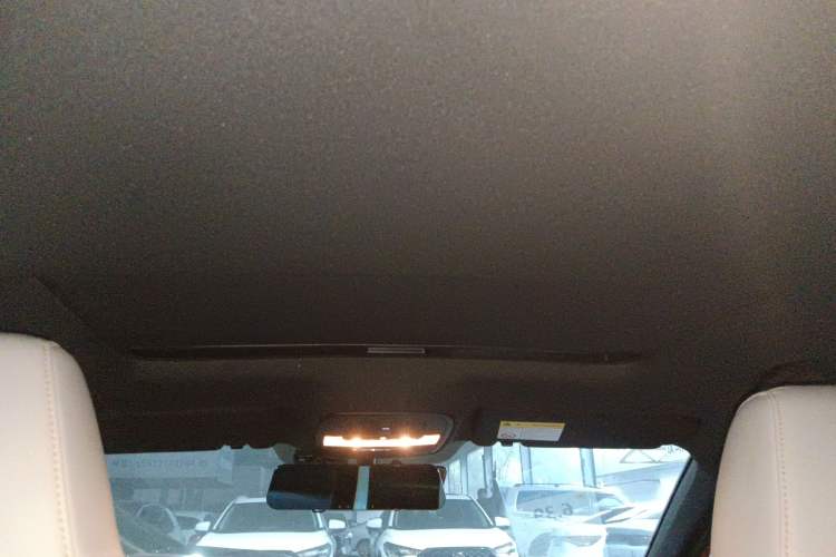 Used MG 6 2021 Pro 1.5T Automatic Trophy Luxury Edition Headliner