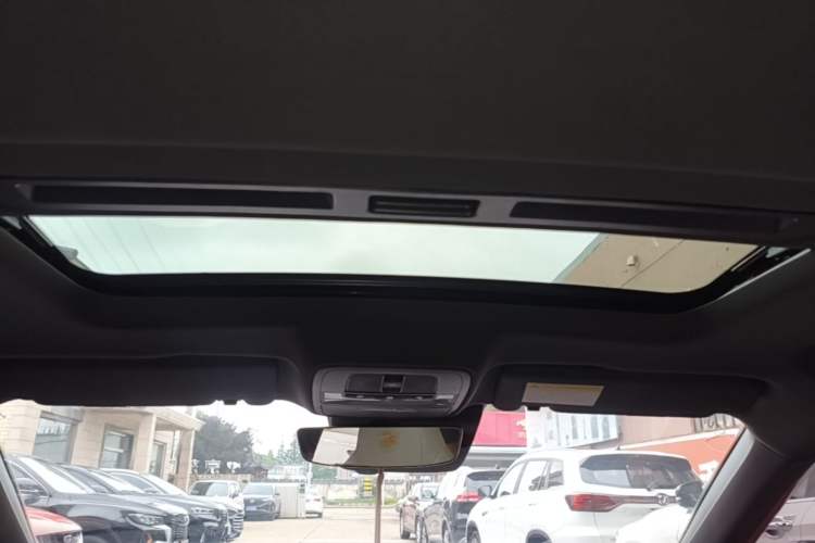 Used MG 6 2021 Pro 1.5T Automatic Trophy Flagship Edition Headliner