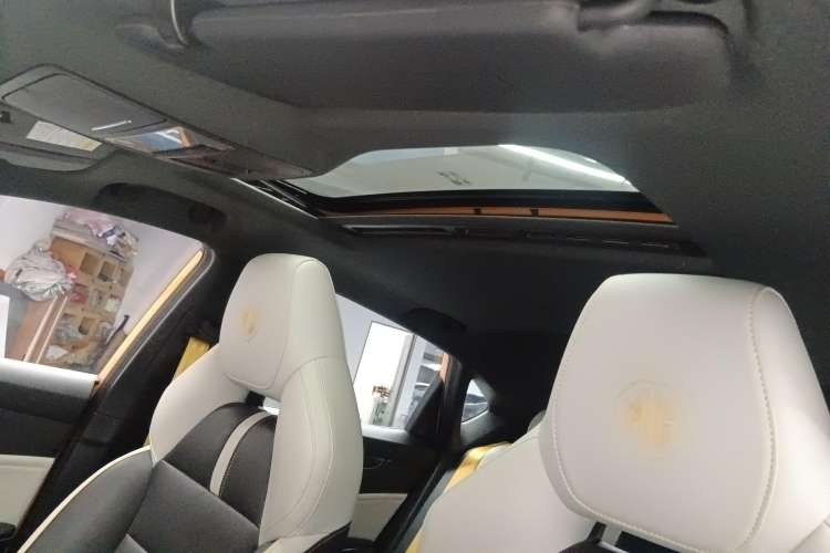 Used MG 6 2021 Pro 1.5T Automatic Trophy Smart Drive Flagship Edition Headliner