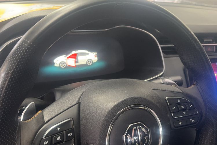 Used MG 6 2021 Pro 1.5T Automatic Trophy Flagship Edition Instrument Cluster