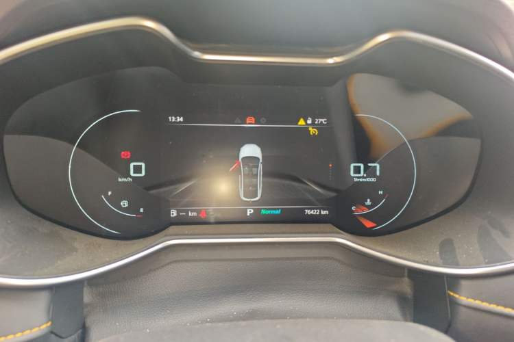 Used MG 6 2021 Pro 1.5T Automatic Trophy Luxury Edition