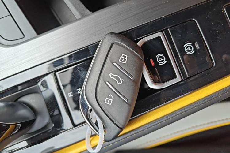 Used MG 6 2021 Pro 1.5T Automatic Trophy Luxury Edition Interior 1