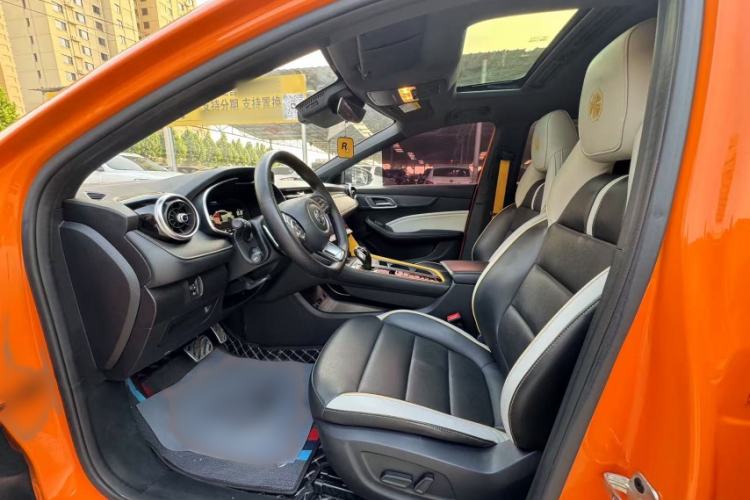 Used MG 6 2021 Pro 1.5T Automatic Trophy Flagship Edition Interior 1