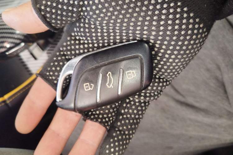 Used MG 6 2021 Pro 1.5T Automatic Trophy Smart Drive Flagship Edition Interior 1