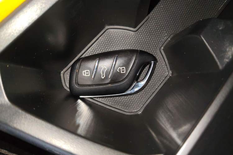 Used MG 6 2021 Pro 1.5T Automatic Trophy Smart Drive Flagship Edition Interior 1
