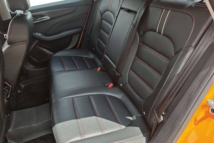 Used MG 6 2021 Pro 1.5T Automatic Trendsetting Luxury Edition Interior 1
