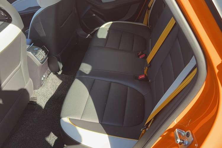 Used MG 6 2021 Pro 1.5T Automatic Trophy Smart Drive Flagship Edition Interior 1