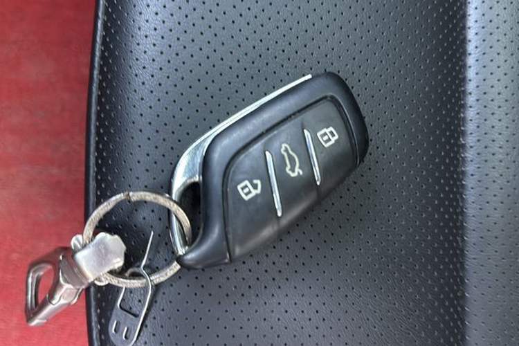 Used MG 6 2021 Pro 1.5T Automatic Trophy Flagship Edition Interior 1