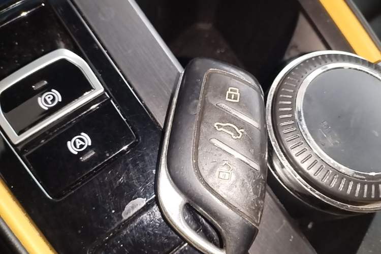 Used MG 6 2021 Pro 1.5T Automatic Trophy Luxury Edition Interior 1