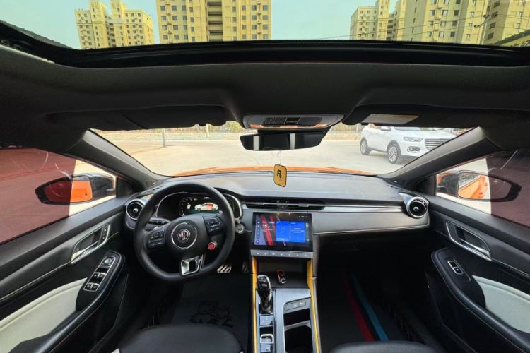 Used MG 6 2021 Pro 1.5T Automatic Trophy Flagship Edition Interior 2