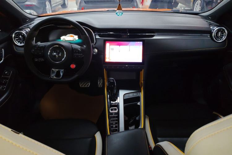 Used MG 6 2021 Pro 1.5T Automatic Trophy Smart Drive Flagship Edition Interior 2