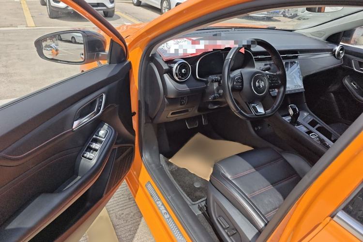 Used MG 6 2021 Pro 1.5T Automatic Trendsetting Luxury Edition Interior 2